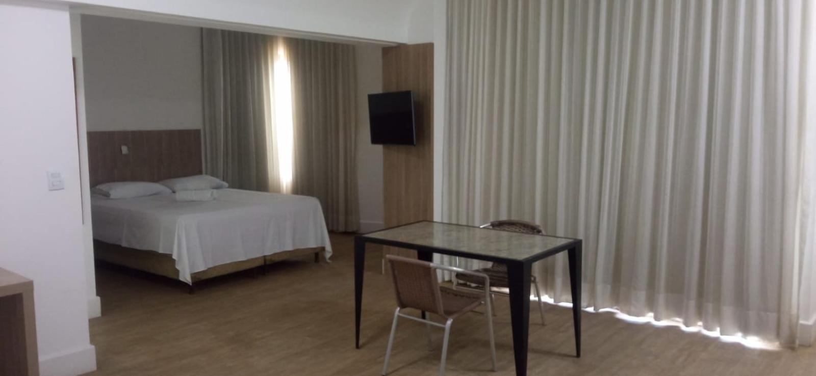 Flat Suite Superior, Com Acesso Ao Clube Super Quadra A Vitória Exterior foto